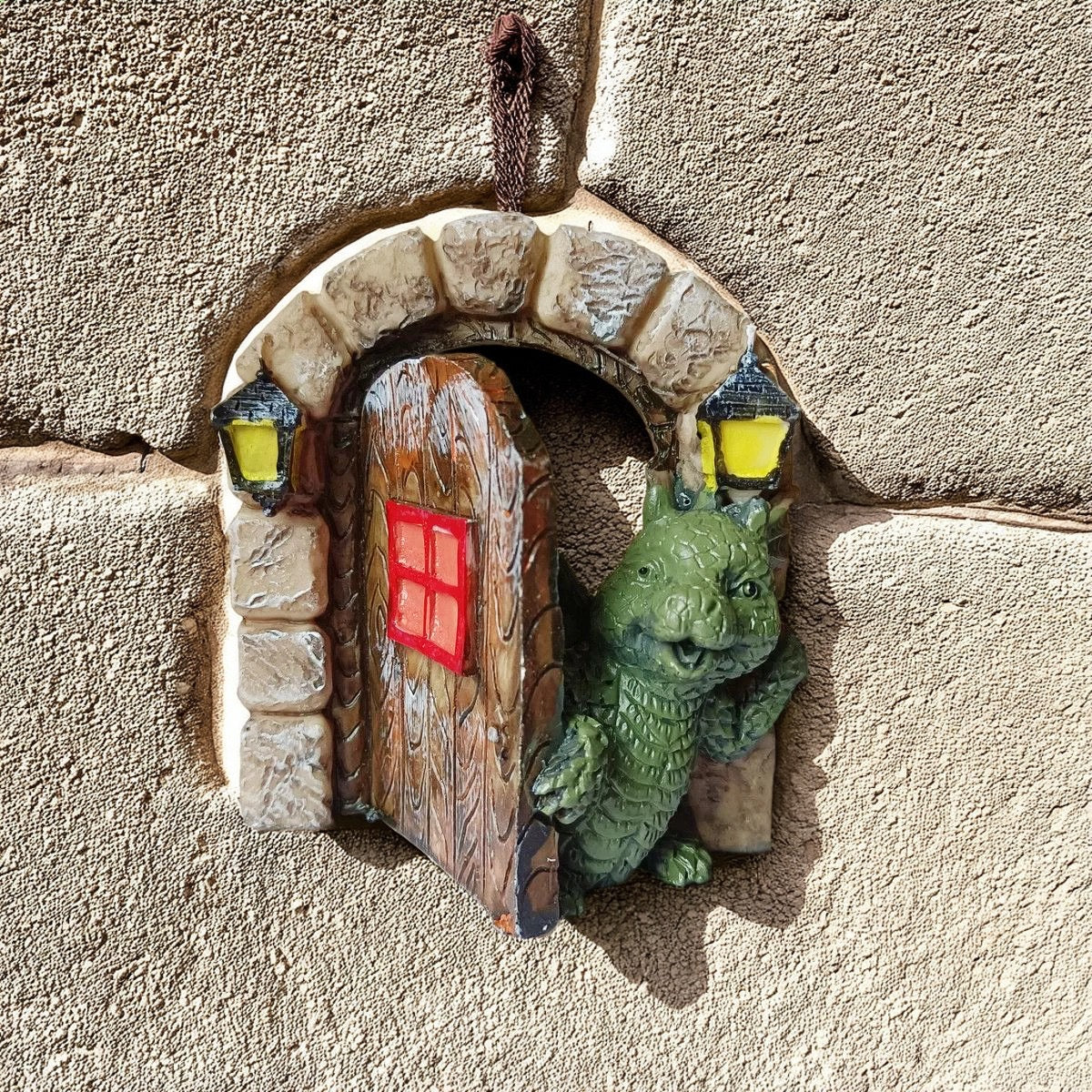 Exquisite little dragon statue cute ornaments home decoration