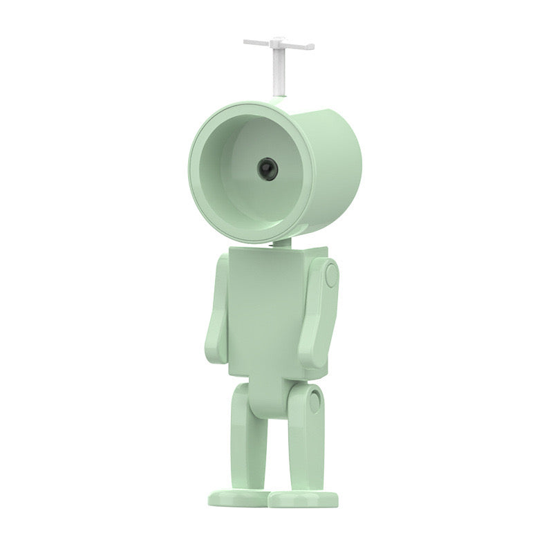 Astronaut magnetic night light LED