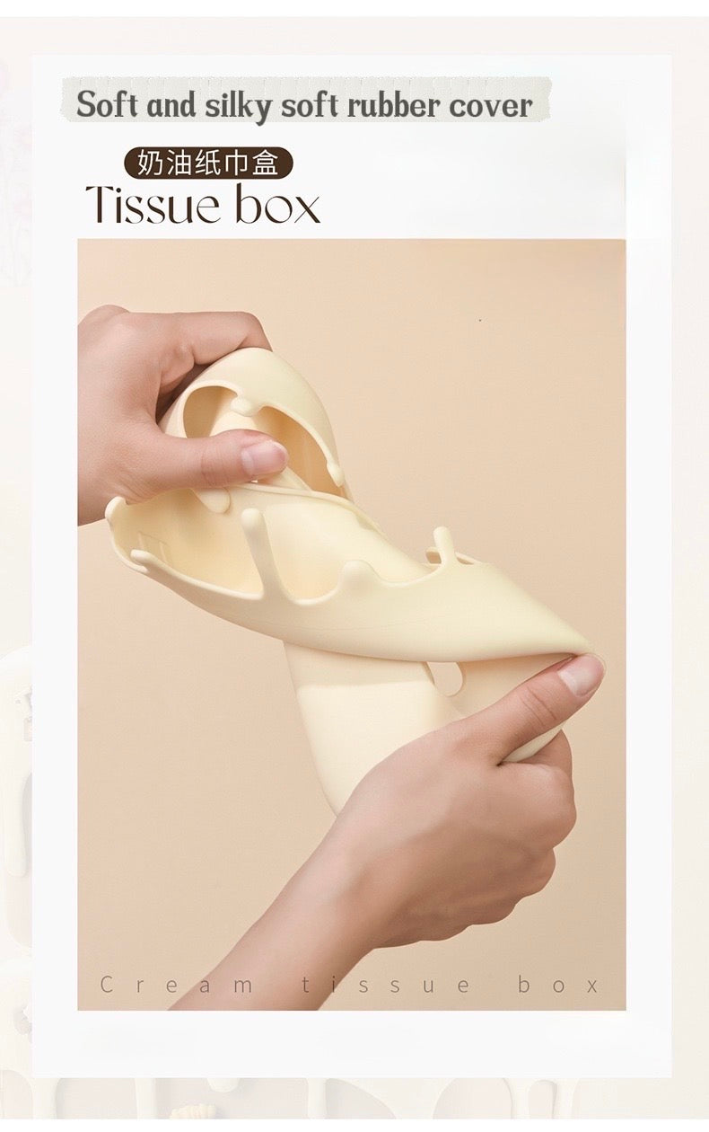 Dopamine tissue box household high-end box