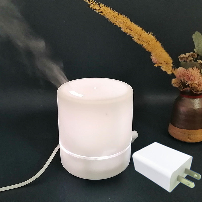 Aromatherapy machine essential oil humidifier home bedroom ultrasonic aromatherapy machine