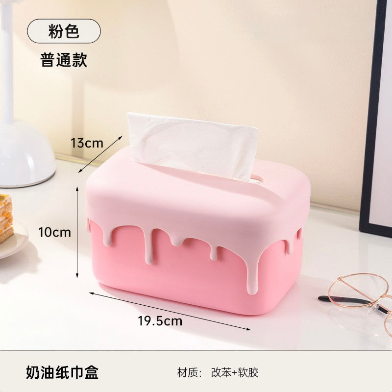 Dopamine tissue box household high-end box