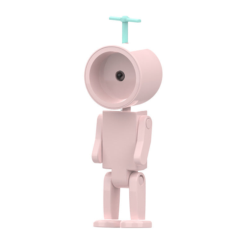 Astronaut magnetic night light LED