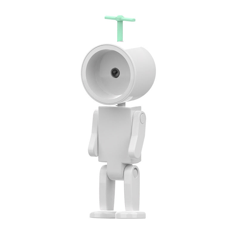 Astronaut magnetic night light LED