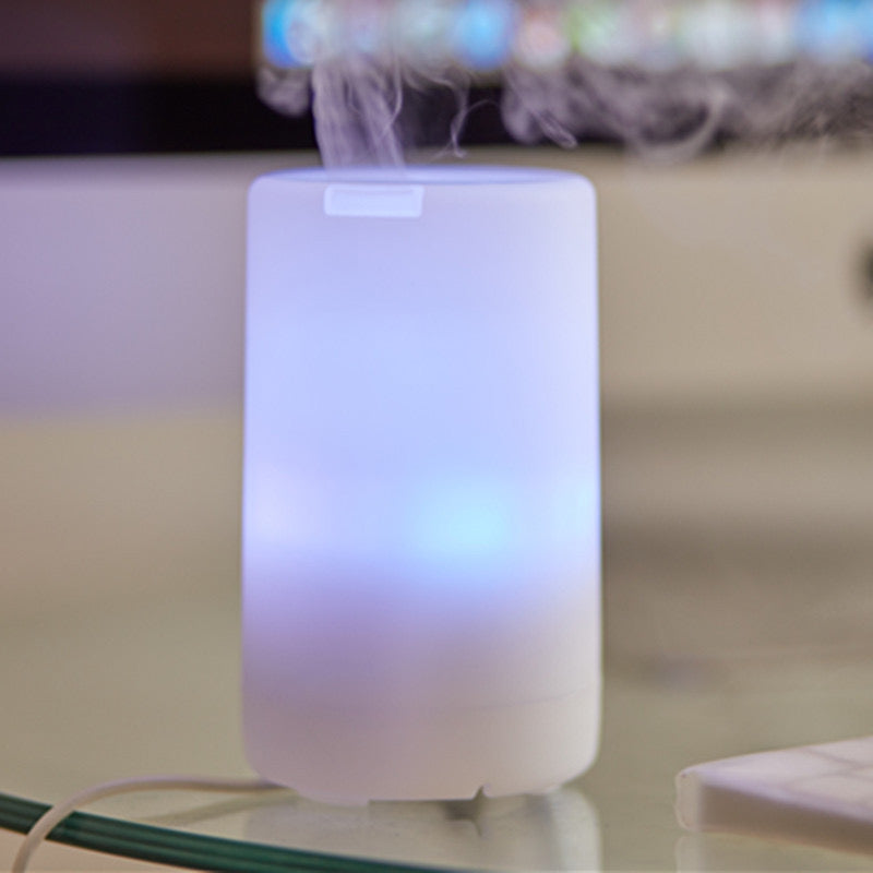 Aromatherapy machine essential oil humidifier home bedroom ultrasonic aromatherapy machine