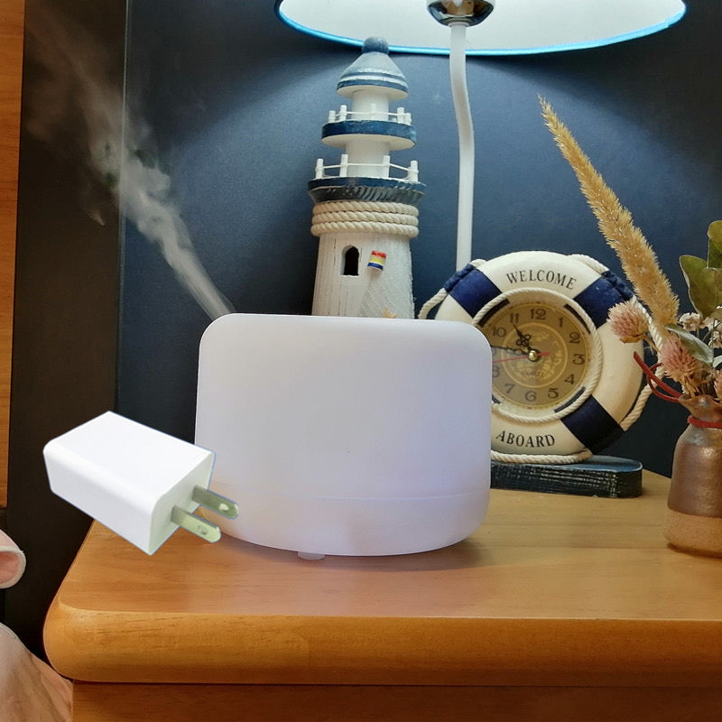 Aromatherapy machine essential oil humidifier home bedroom ultrasonic aromatherapy machine