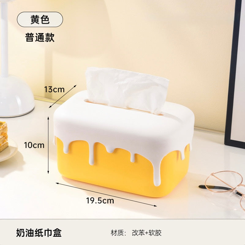 Dopamine tissue box household high-end box