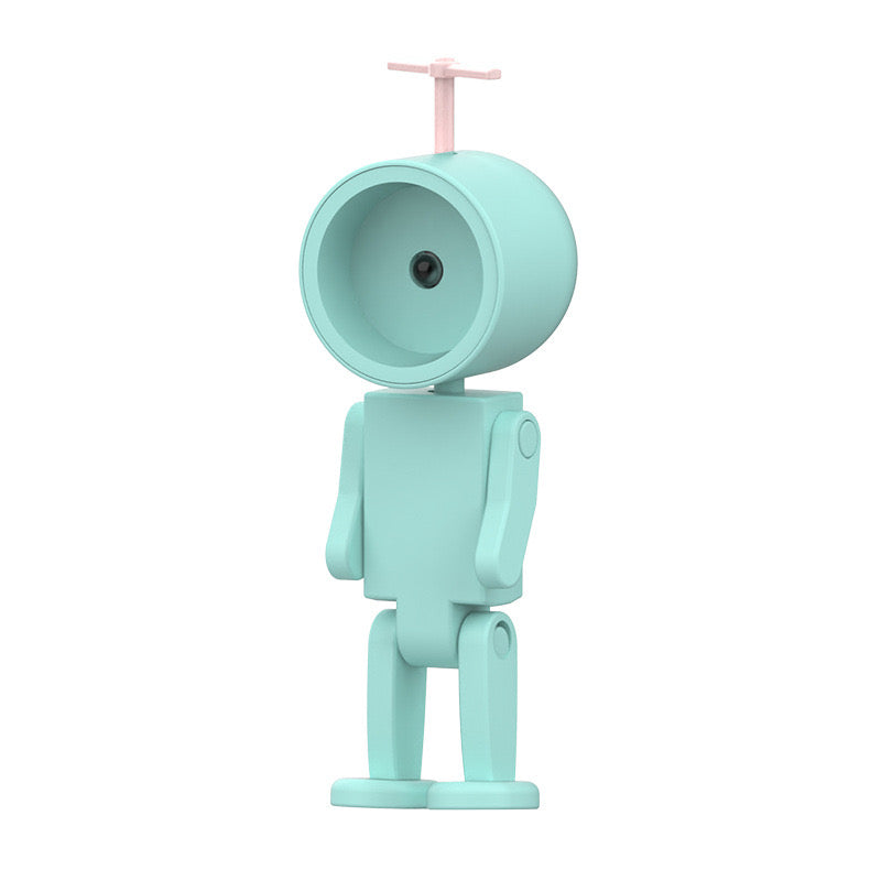 Astronaut magnetic night light LED