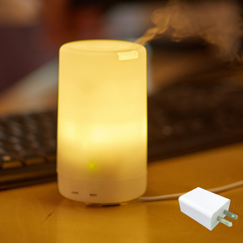 Aromatherapy machine essential oil humidifier home bedroom ultrasonic aromatherapy machine